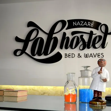 Lab Vandrerhjem Nazaré