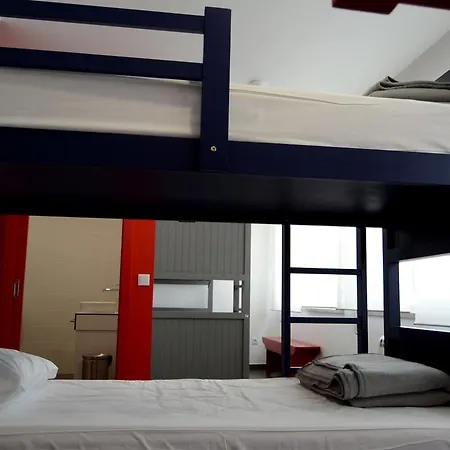 Lab Vandrarhem Nazaré